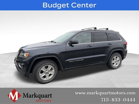 Used 2014 Jeep Grand Cherokee Laredo w/ Quick Order Package 23E AWD/4WD image 1