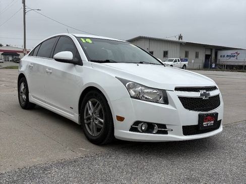 Used 2014 Chevrolet Cruze LT w/ RS Package FWD image 1