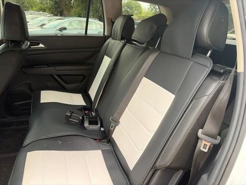 Used 2019 Volkswagen Atlas SE AWD/4WD image 23