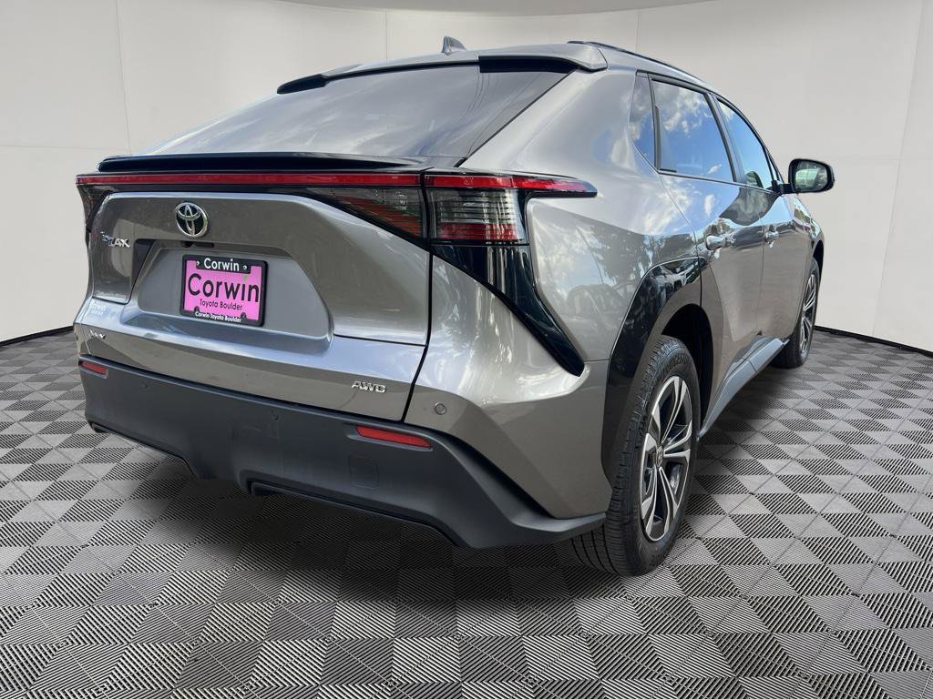 Used 2024 Toyota bZ4X AWD w/ Weather Package image 8