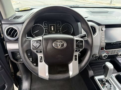 Used 2021 Toyota Tundra SR5 w/ TRD Off-Road Package AWD/4WD image 11