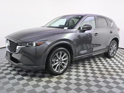 Certified 2025 MAZDA CX-5 AWD 2.5 S w/ Premium Plus Pkg image 2