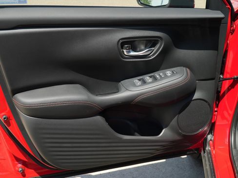 New 2027 Honda HR-V Sport image 13