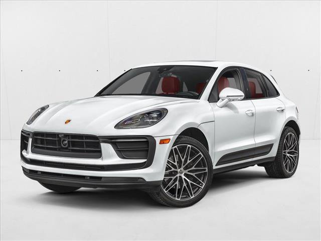 Used 2025 Porsche Macan Turbo AWD/4WD image 1