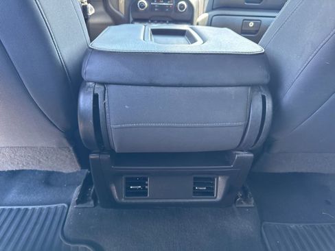 Used 2019 Chevrolet Silverado 1500 Custom Trail Boss w/ Custom Convenience Package AWD/4WD image 23