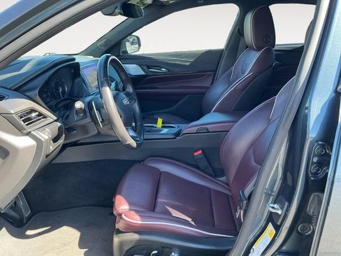 Used 2022 Cadillac CT4 Sport RWD image 9