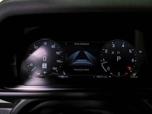 Used 2023 Land Rover Defender 110 75th Limited Edition image 12