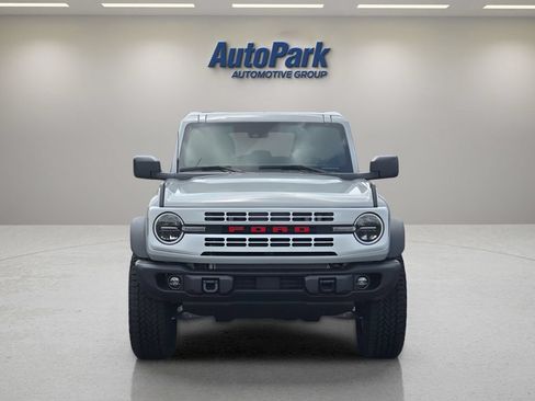 New 2026 Ford Bronco Heritage Edition AWD/4WD image 2