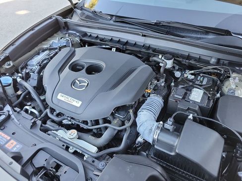 Used 2024 MAZDA CX-30 Carbon image 8