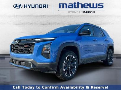 Used 2025 Chevrolet Equinox RS