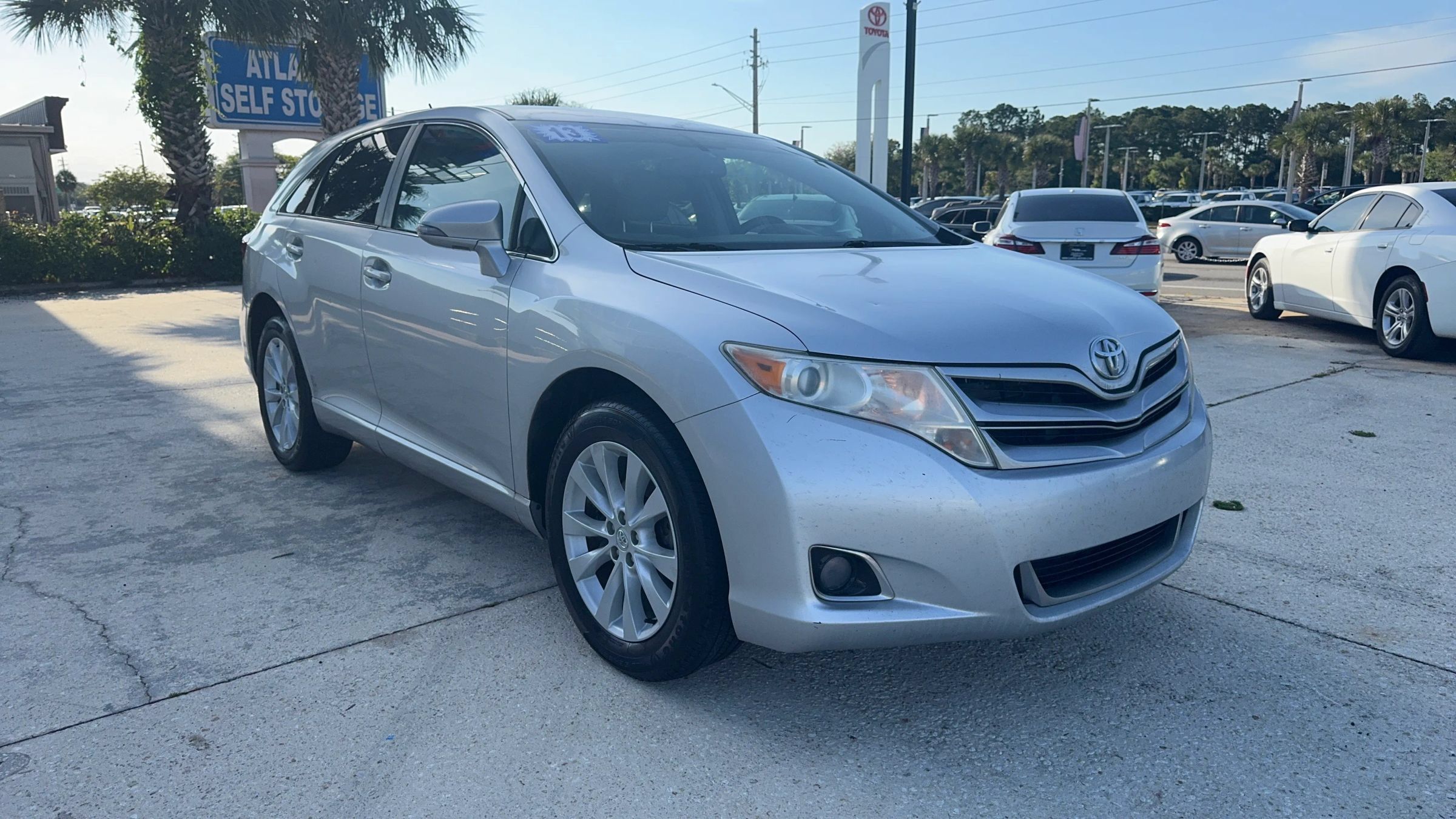 Used 2013 Toyota Venza LE FWD image 7