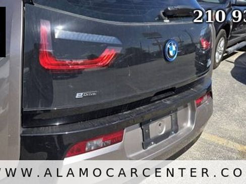 Used 2014 BMW i3 RWD image 11