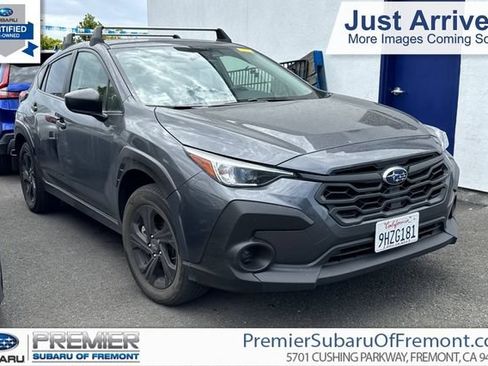 Used 2024 Subaru Crosstrek 2.0i AWD/4WD image 1