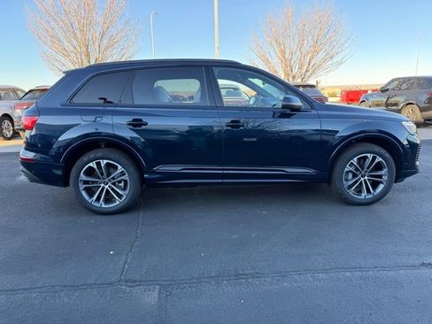 New 2026 Audi Q7 3.0T Premium AWD/4WD image 9