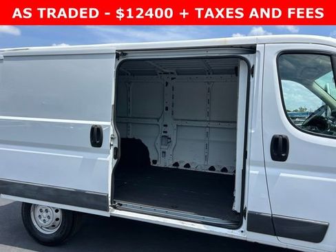 Used 2017 RAM ProMaster 1500 FWD image 13