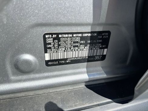 Used 2024 Mitsubishi Outlander Sport ES AWD/4WD image 27