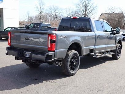 New 2026 Ford F250 Lariat w/ Black Appearance Package