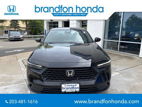 Used 2024 Honda Accord Sport image 2