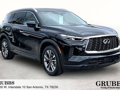 Certified 2025 INFINITI QX60 Luxe