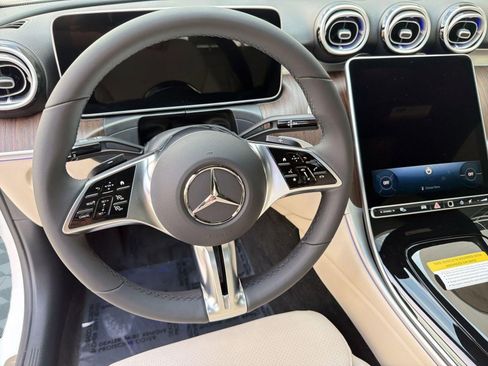 New 2026 Mercedes-Benz C 300 Sedan image 15