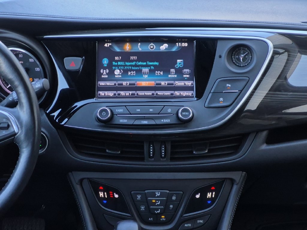 Used 2019 Buick Envision Essence FWD image 9