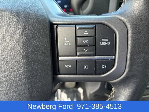 Used 2024 Ford F150 XLT w/ Tow/Haul Package AWD/4WD image 18