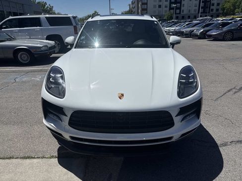 Used 2019 Porsche Macan AWD/4WD image 3