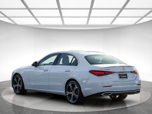 New 2026 Mercedes-Benz C 300 Sedan image 2