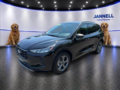 Used 2024 Ford Escape ST-Line w/ Tech Pack #1