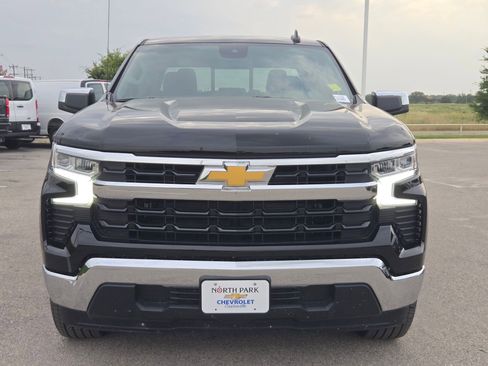 Certified 2023 Chevrolet Silverado 1500 LT w/ Texas Edition Plus RWD image 8