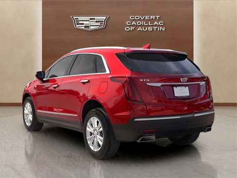 Certified 2024 Cadillac XT5 Luxury image 3