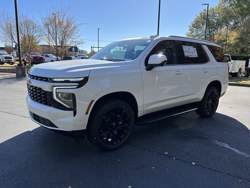 New 2026 Chevrolet Tahoe LS image 7
