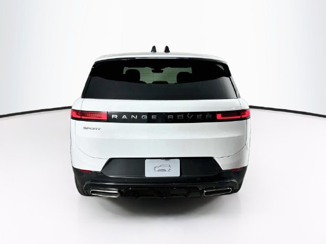 New 2027 Land Rover Range Rover Sport SE AWD/4WD image 5