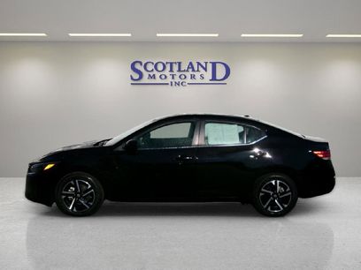 Used 2024 Nissan Sentra SV