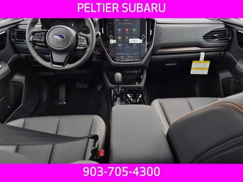 New 2026 Subaru Forester Sport AWD/4WD image 16