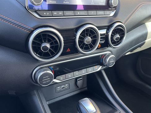 Certified 2023 Nissan Sentra SR w/ Trunk Package image 21