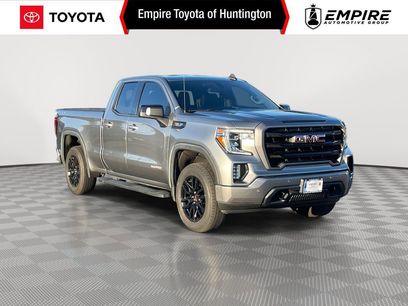 Used 2019 GMC Sierra 1500 Elevation w/ Elevation Value Package