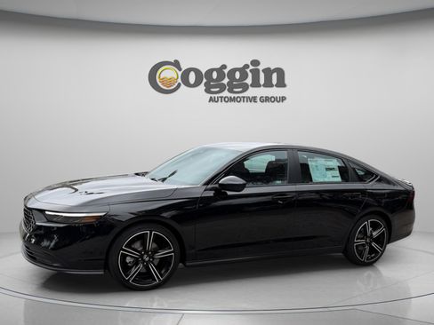 New 2026 Honda Accord Sport image 1