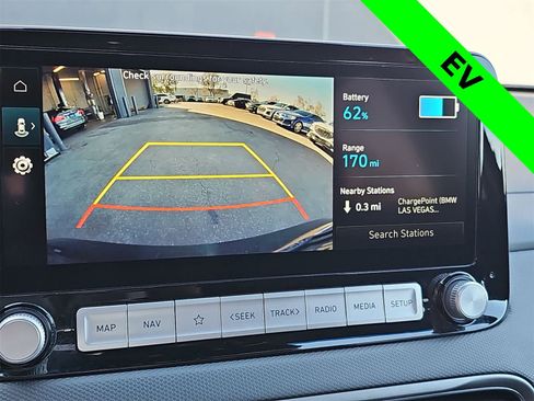 Certified 2023 Hyundai Kona SEL w/ Cargo Package image 26