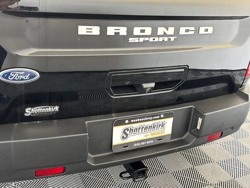 Used 2021 Ford Bronco Sport Badlands AWD/4WD image 33