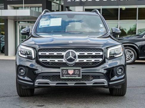 Certified 2023 Mercedes-Benz GLB 250 4MATIC image 2