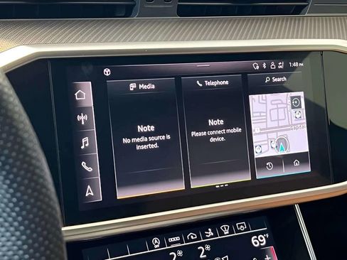 Used 2021 Audi RS 7 4.0T w/ Black Optic Package image 34