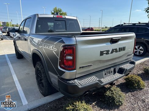 Used 2025 RAM 1500 Rebel w/ Rebel Level 1 Equipment Group AWD/4WD image 5