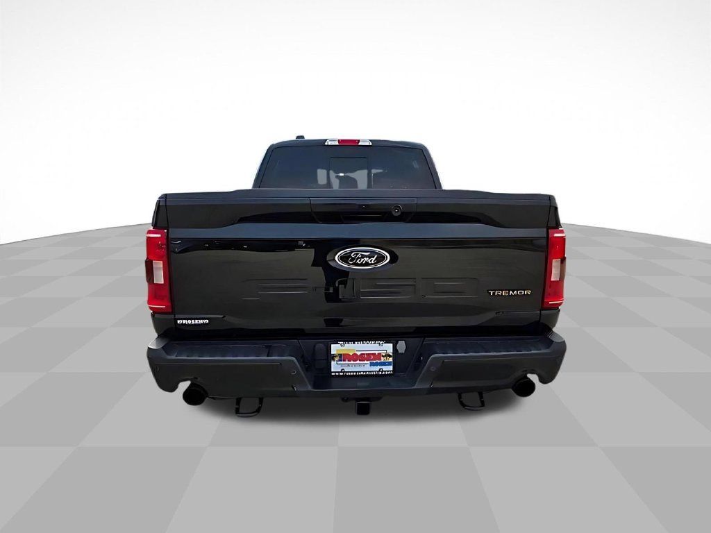 Used 2023 Ford F150 Tremor w/ 360 Degree Camera Package AWD/4WD image 34