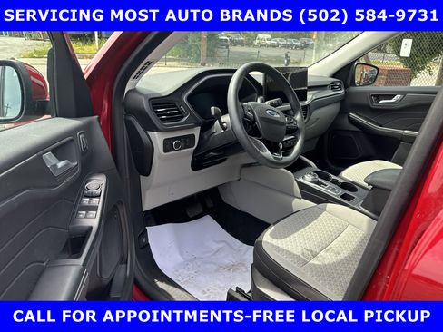 Used 2023 Ford Escape Active w/ Tech Pack #2 image 11
