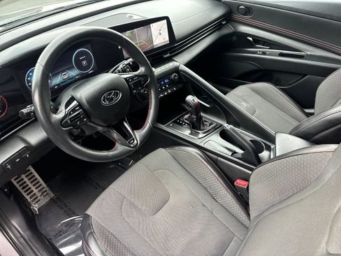 Used 2023 Hyundai Elantra N Line image 9