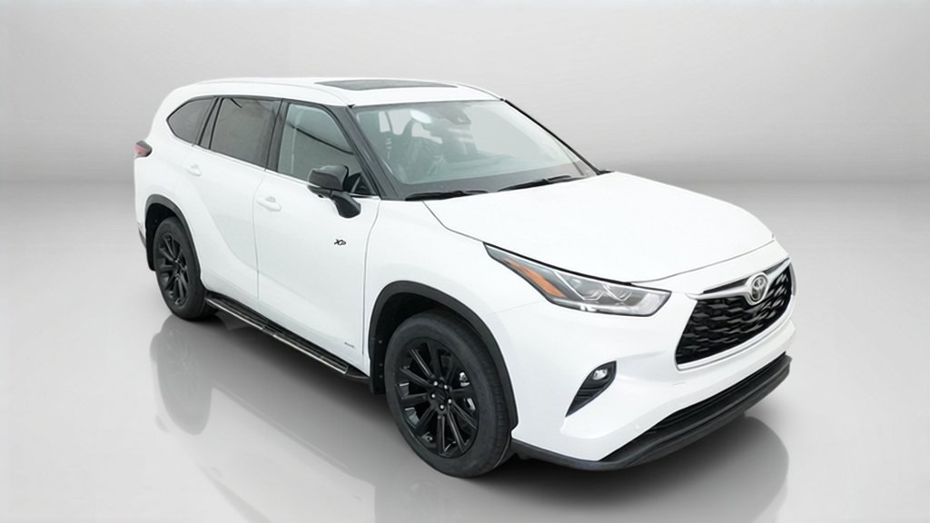 New 2026 Toyota Highlander Limited AWD/4WD image 5
