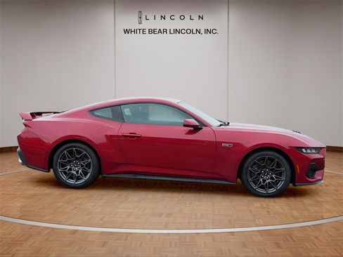 Used 2024 Ford Mustang GT w/ GT Performance Package image 4