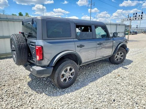 Used 2026 Ford Bronco Big Bend AWD/4WD image 3
