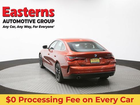 Used 2022 BMW 430i Gran Coupe w/ Convenience Package RWD image 68